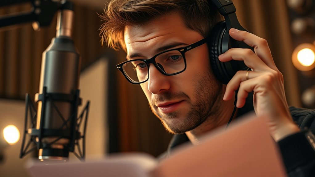 refine voice through iteration