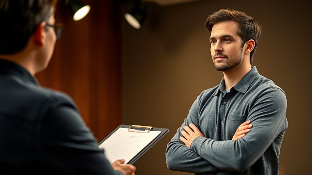 respect personal space boundaries