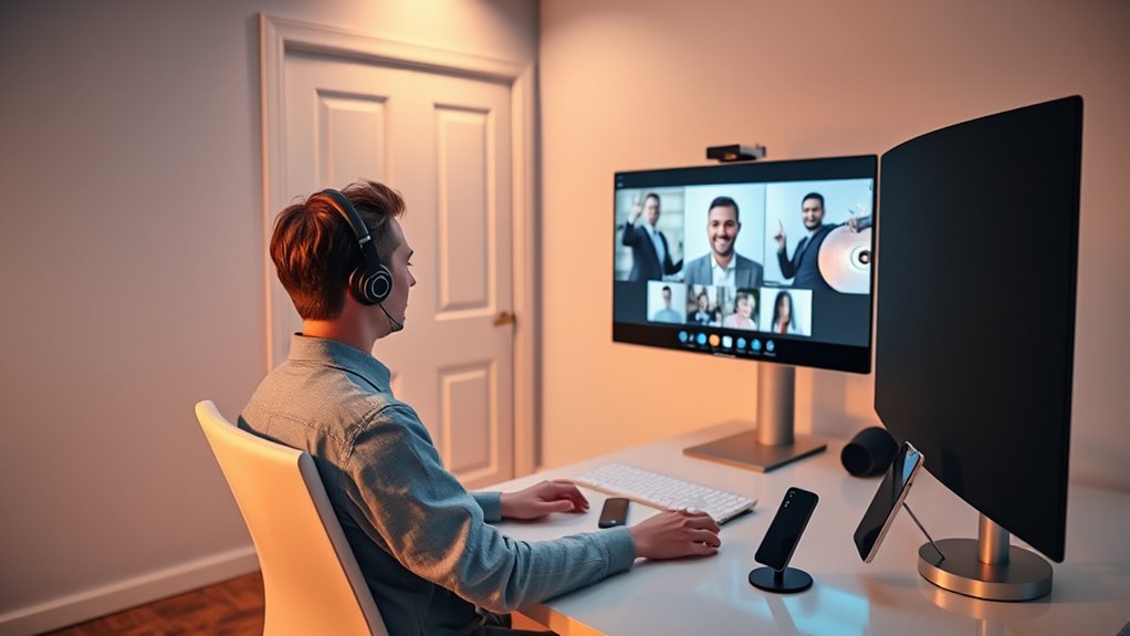 secure remote interaction practices