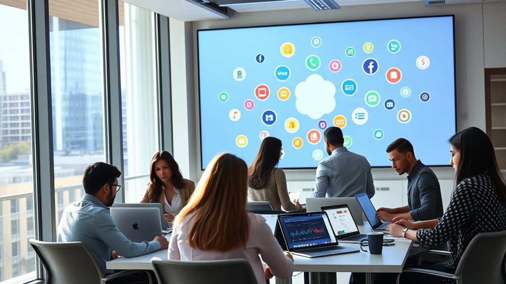 secure team file collaboration