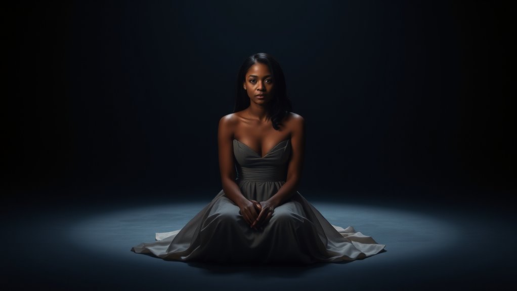 silence deepens emotional connection