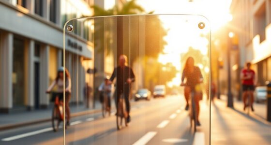 silent portable barrier innovation