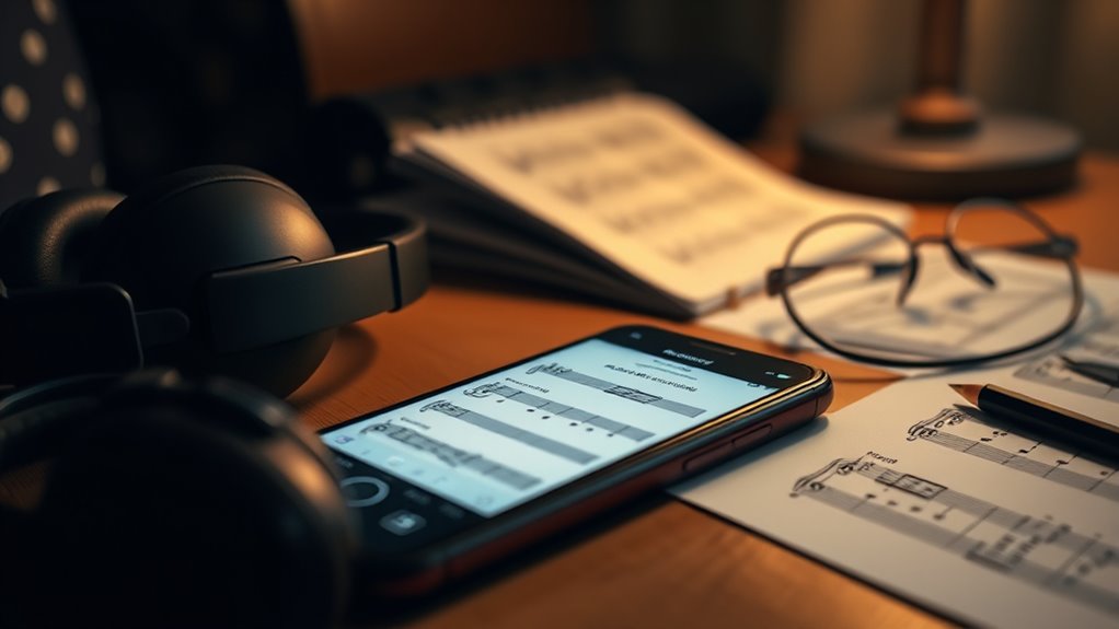 singers success with pitch apps