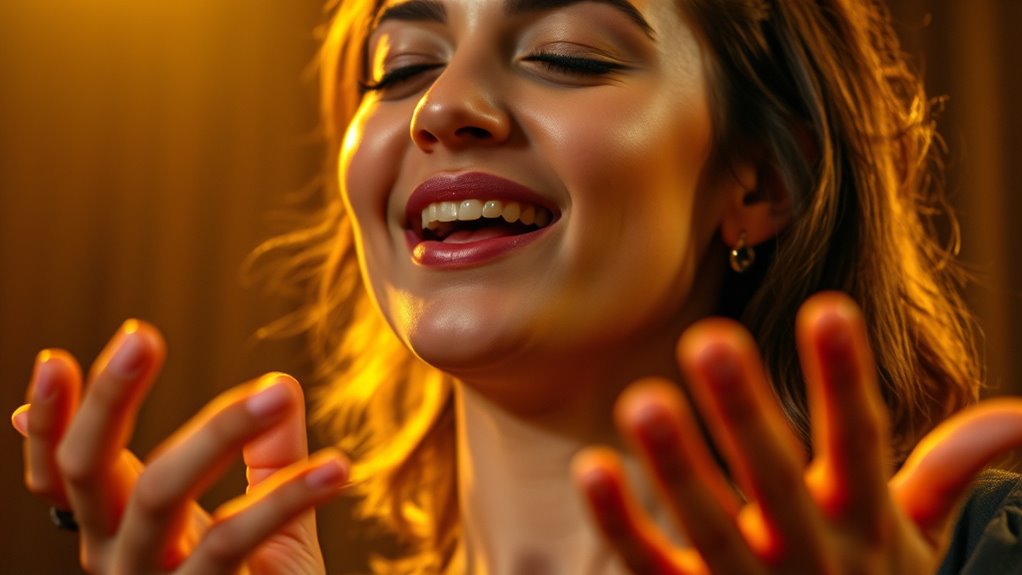 smooth natural transition timing