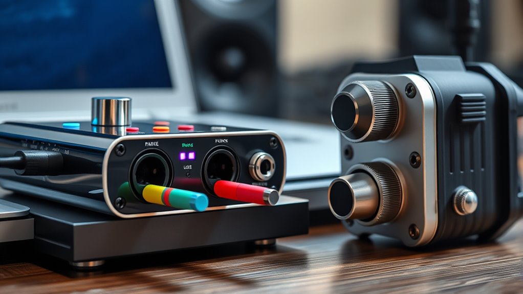 sound quality performance comparison