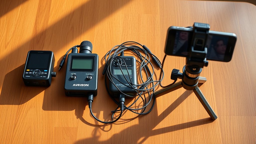sound quality versus portability