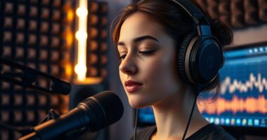 streaming voice over opportunities