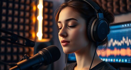 streaming voice over opportunities