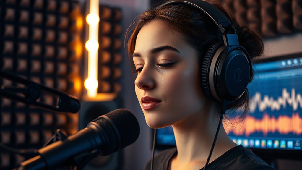 streaming voice over opportunities
