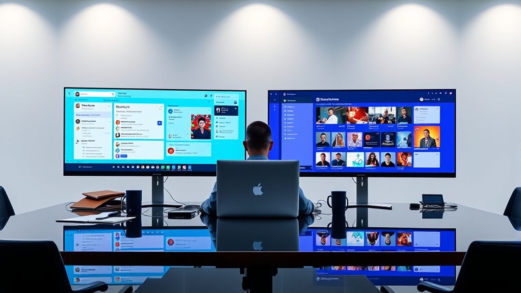streamlined communication and integrations