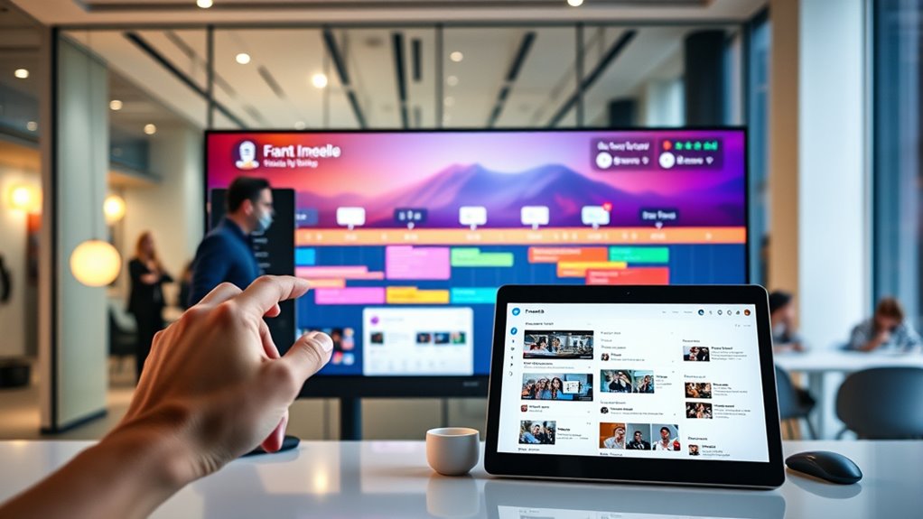 streamlined video collaboration workflow
