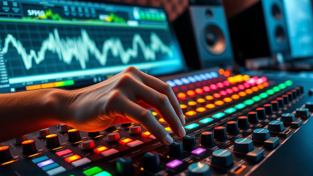 subtle dynamic mixing techniques