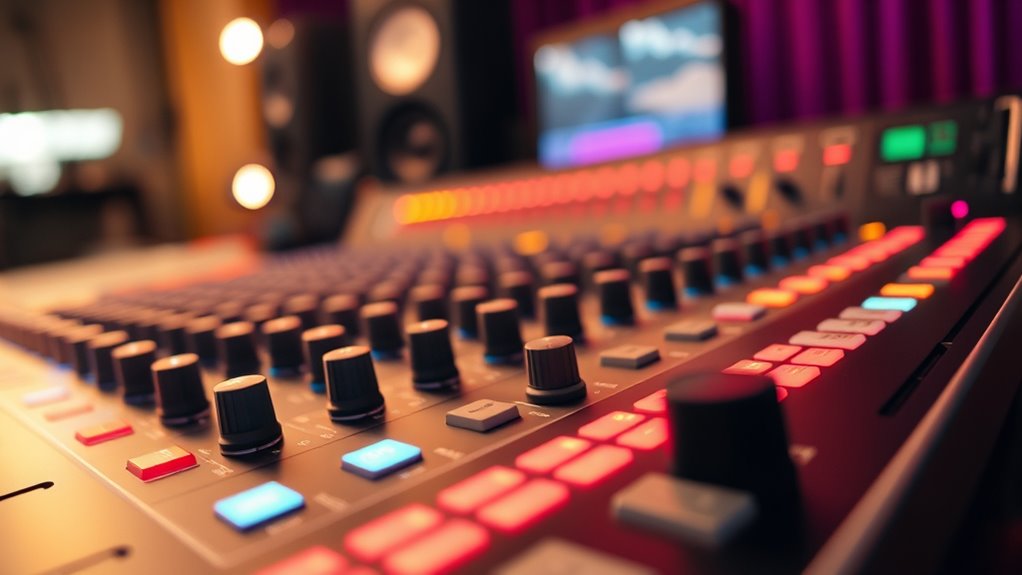 tailor settings to vocal tone