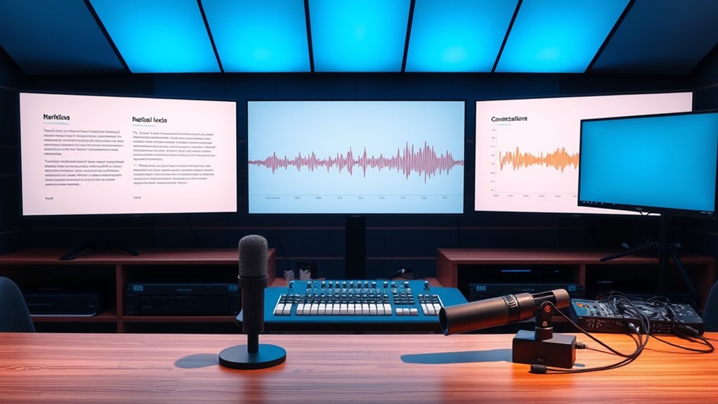 technological narration enhancement tools
