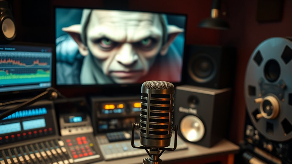 transforming gollum s haunting voice