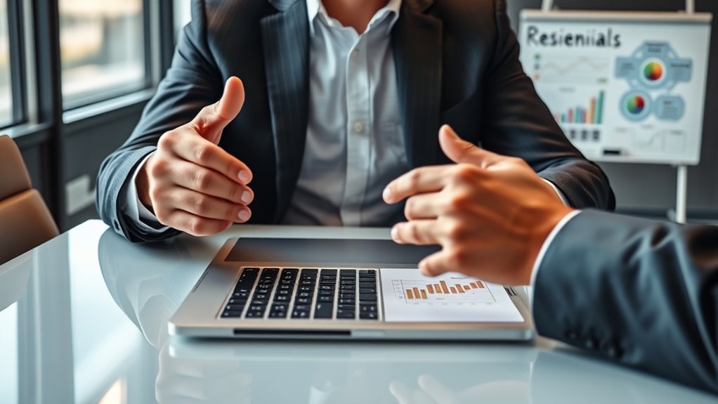 understanding residual payments