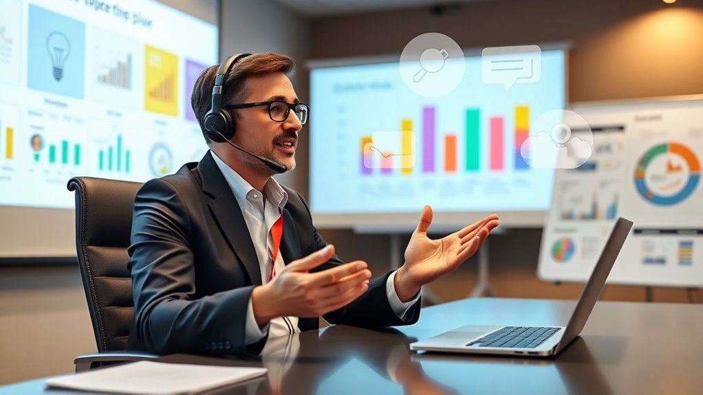 use visual aids effectively