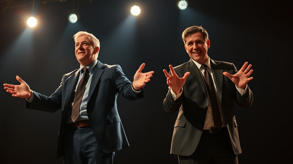 varying speech pace significance