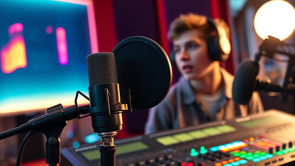 versatile authentic professional recording