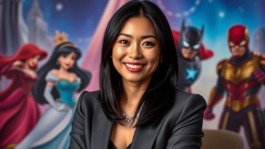 versatile charismatic emotionally engaging