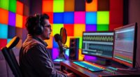 video game voice over industry
