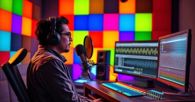 video game voice over industry