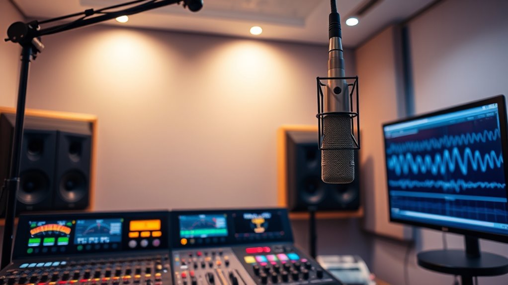 vo recording bit depth