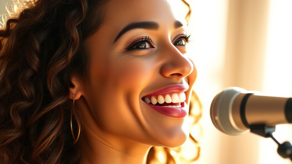 vocal exercises for brightness