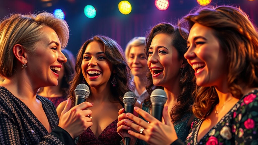 vocal harmony and compatibility