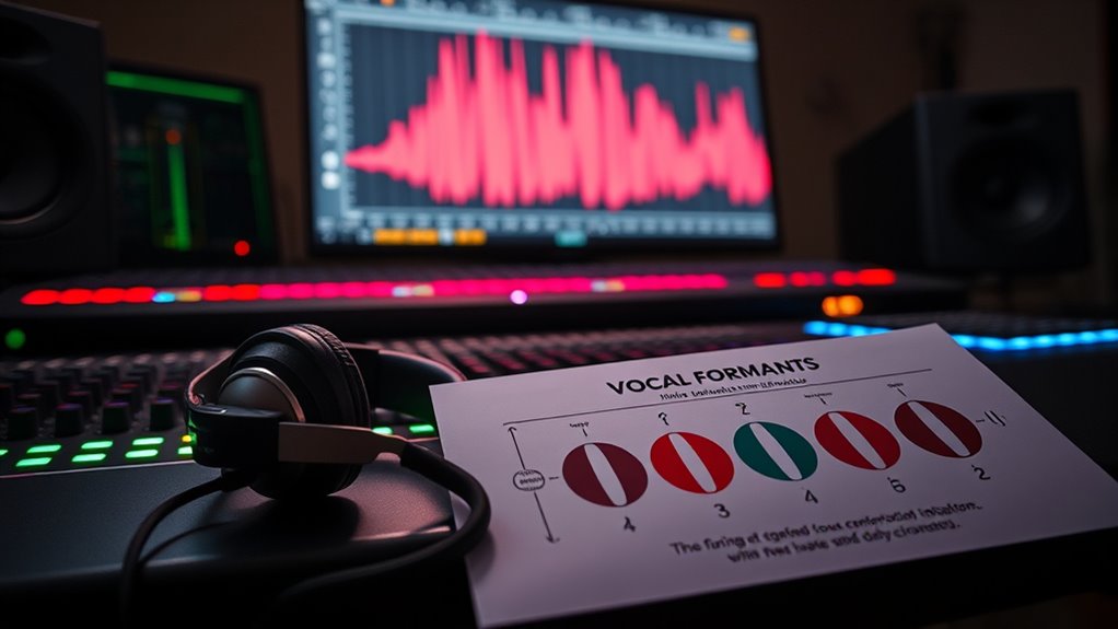 vocal pitch adjustment techniques