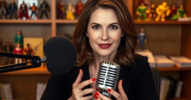 voice acting career insights