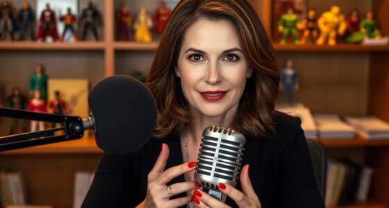 voice acting career insights