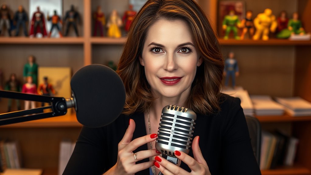 voice acting career insights