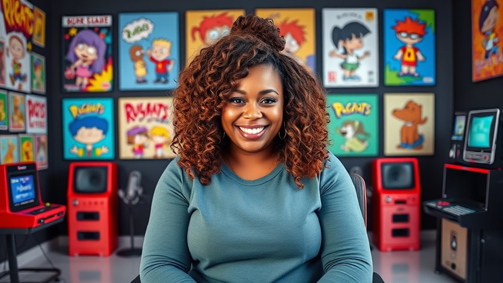 voice acting icon versatile performer