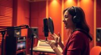 voice acting influences film storytelling