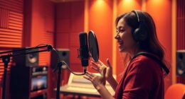 voice acting influences film storytelling