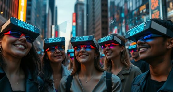 voice activated augmented reality