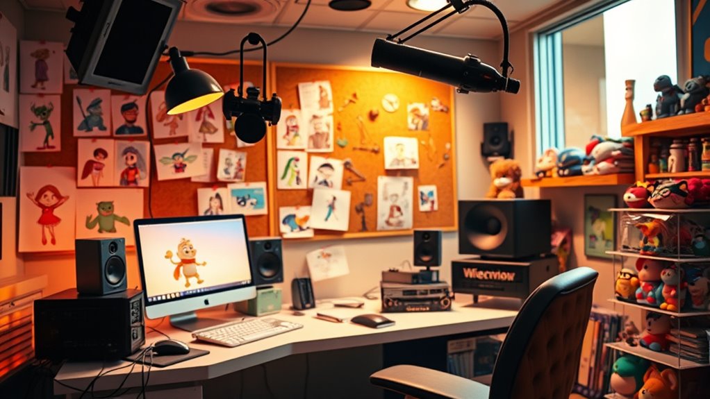voice actor branding boosts franchise