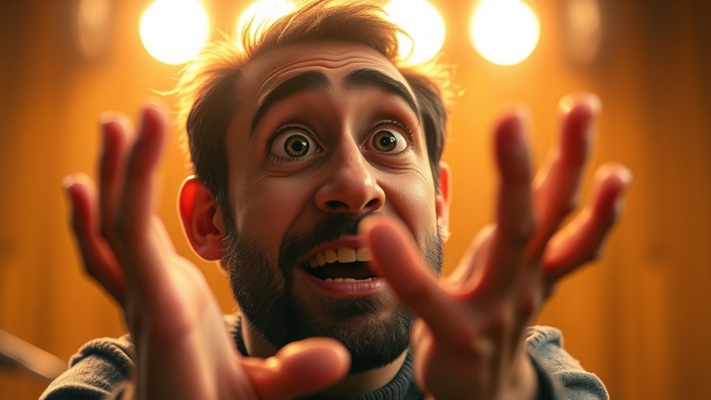 voice actors emotional nuance