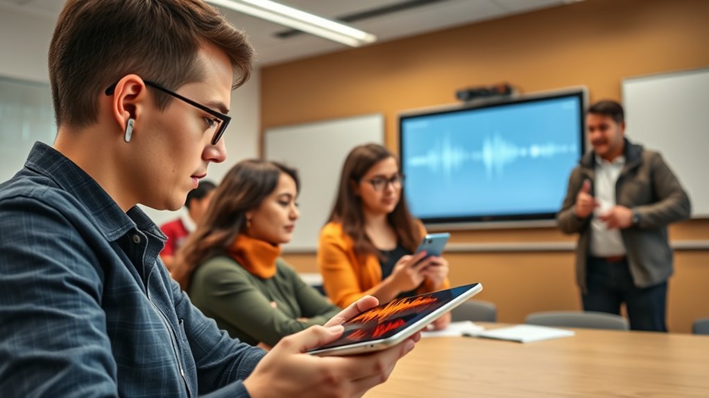 voice cloning enhances communication