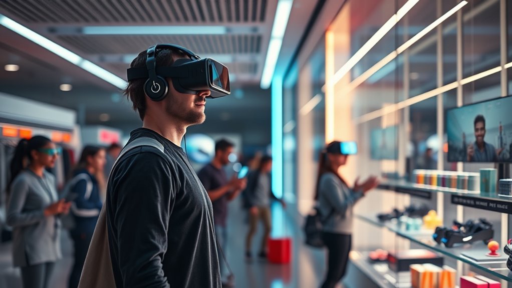 voice enhanced immersive engagement