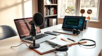 voice over career progression