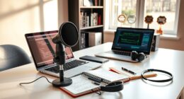 voice over career progression