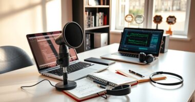voice over career progression