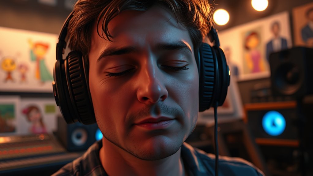 voices enhance pixar s emotions