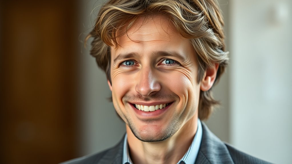 yuri lowenthal s age defying technique