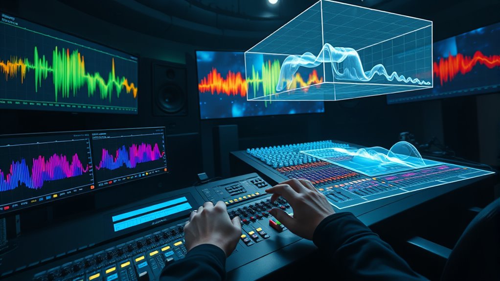 3d immersive sound techniques