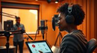 accessible voice career strategies