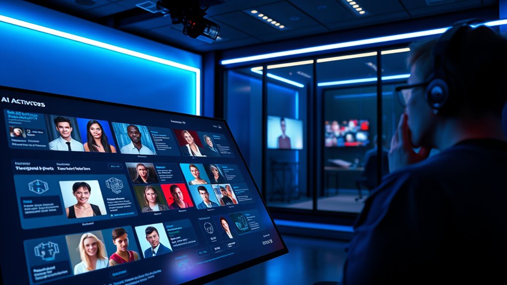 ai enhances casting precision