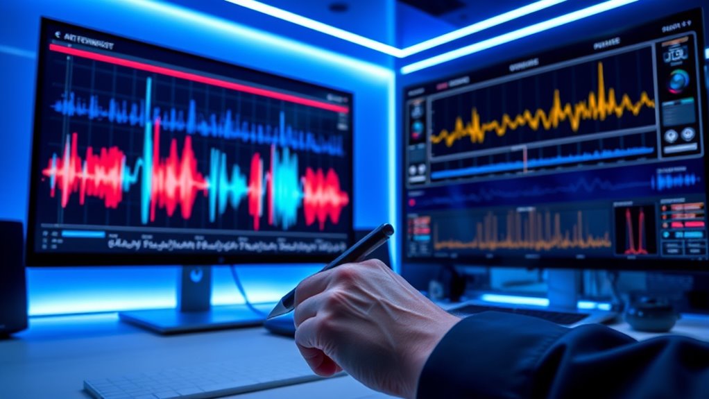 ai voice detection techniques